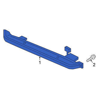 Honda OE - Rear Center High Mount Stop Light
