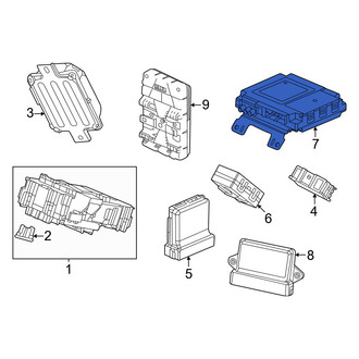 Honda OE - Mobile Phone Control Module