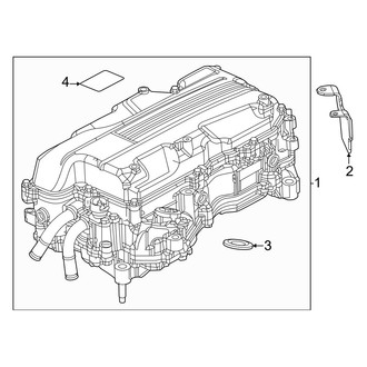 Honda OE - Electrical Components (Power Control Unit), (Hatchback)