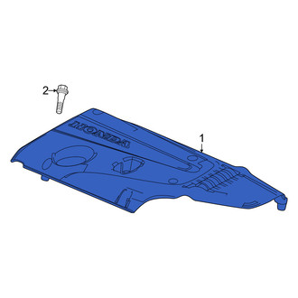 Honda OE - Engine Cover