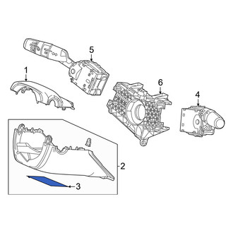 Honda OE - Engine Decal