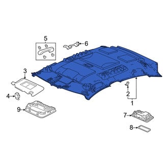 Honda OE - Headliner