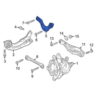 Honda OE - Front Right Suspension Control Arm