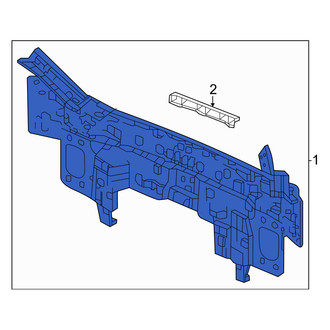Honda OE - Rear Rear Body Panel