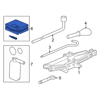 Honda OE - Multi-Purpose Tool Set