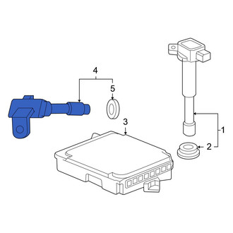 Honda OE - Engine Crankshaft Position Sensor