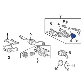 Honda OE - Ignition Immobilizer Module