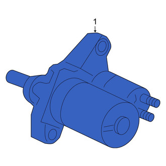 Honda OE - Starter