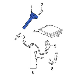 Honda OE - Direct Ignition Coil