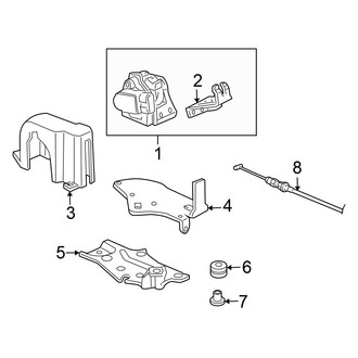 Honda OE - Electrical - Cruise Control System (FULL HYBRID EV-GAS (FHEV))