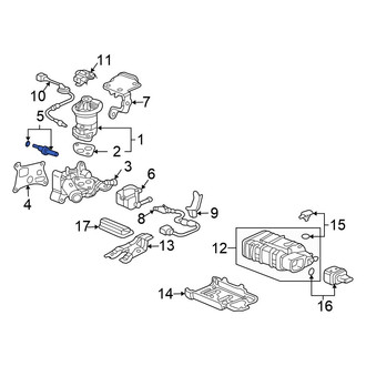 Honda OE - Engine Coolant Temperature Sensor