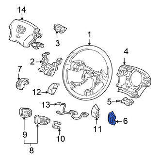 Honda OE - Cruise Control Switch