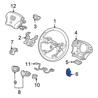 Honda OE - Cruise Control Switch