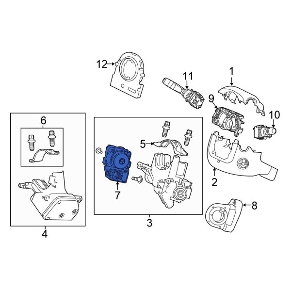 Ignition Switch