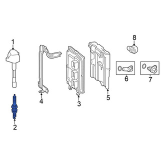 Honda OE - Spark Plug