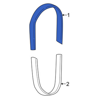 Honda OE - Accessory Drive Belt