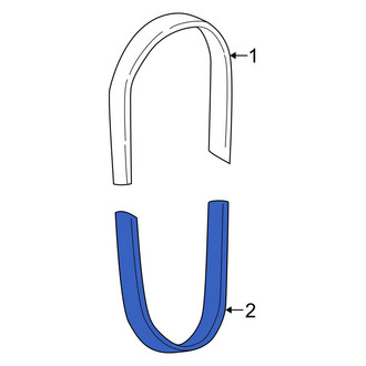 Honda OE - Accessory Drive Belt