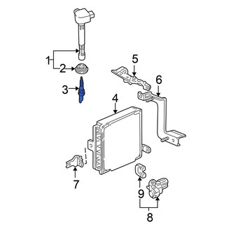 Honda OE - Spark Plug
