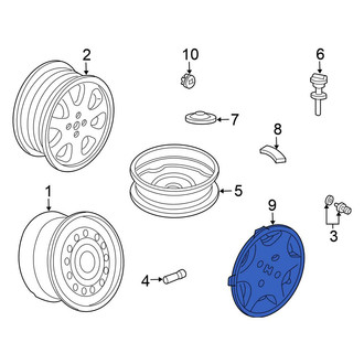 Honda OE - Wheel Cover