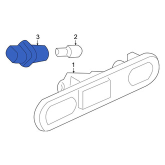 Honda OE - Side Marker Light Bulb