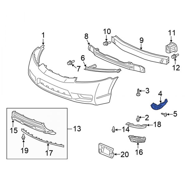 Bumper Guide