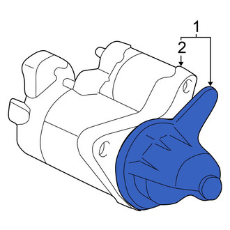 Honda OE - Starter
