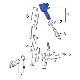Honda OE - Direct Ignition Coil