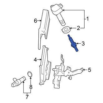 Honda OE - Spark Plug