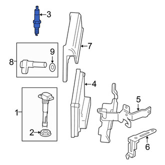 Honda OE - Spark Plug