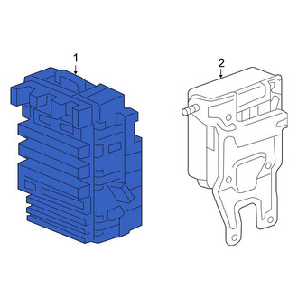 Honda OE - Fuse Box
