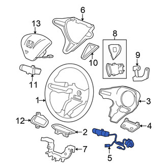 Honda OE - Cruise Control Switch
