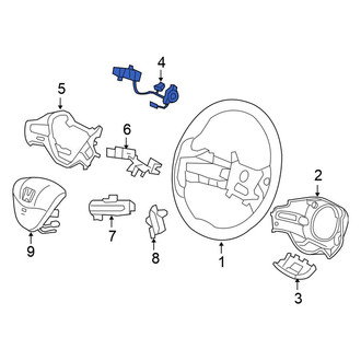 Honda OE - Cruise Control Switch
