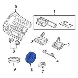 Honda OE - Front Speaker