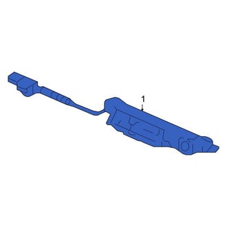 Honda OE - Rear Center High Mount Stop Light