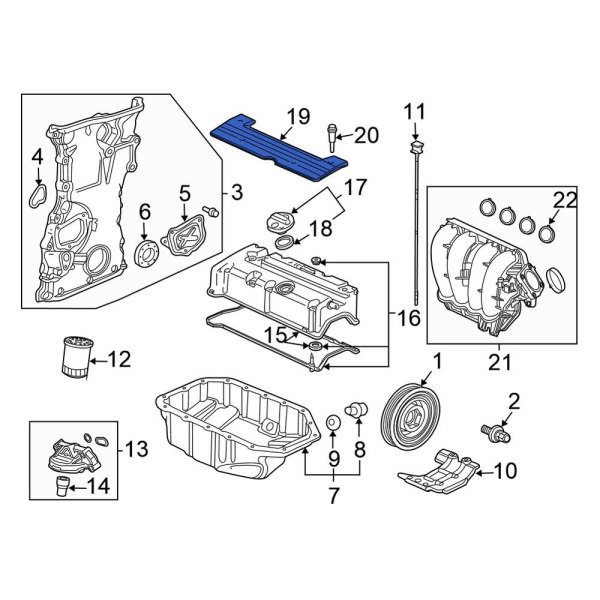 Spark Plug Cover