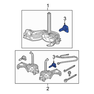 Honda OE - Fog Light Bulb
