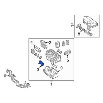 Honda OE - Fusible Link