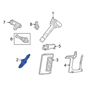 Honda OE - Spark Plug