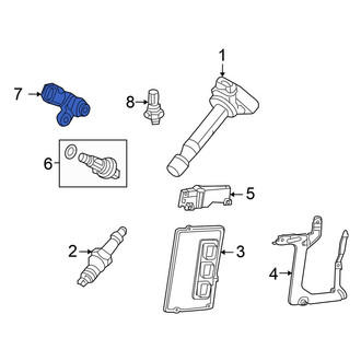 Honda OE - Engine Camshaft Position Sensor