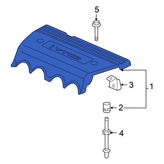 Honda OE - Engine Cover