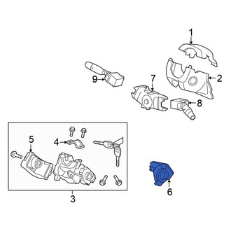 Honda OE - Ignition Immobilizer Module