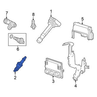 Honda OE - Spark Plug