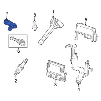 Honda OE - Engine Camshaft Position Sensor