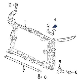 Honda OE - Engine Control Module (ECM) Bolt