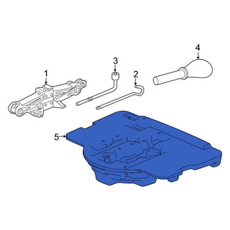 Honda OE - Multi-Purpose Tool Set