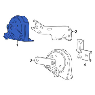 Honda OE - Horn