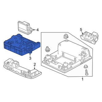 Honda OE - Lighting Control Module