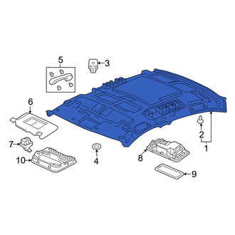 Honda OE - Headliner
