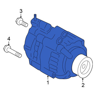 Honda OE - Alternator