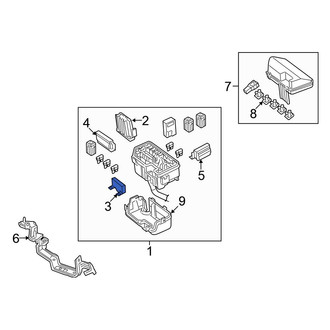 Honda OE - Fusible Link